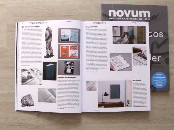 Novum -- world of graphic design 05.15