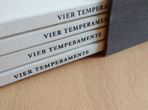 Vier Temperamente