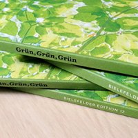 Grün, Grün, Grün - Bielefelder Edition 12 